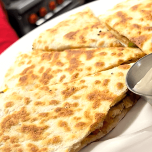 Chicken Quesadilla