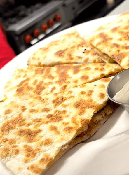 chicken-quesadilla